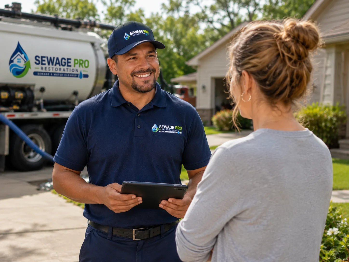 Sewage Cleanup Services Sharpsburg, IA FAQs